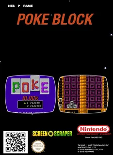 Poke Block dos