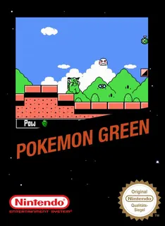 Pokemon Green