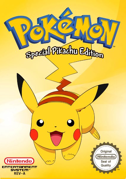 Pokemon Yellow