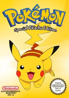 Pokemon - Yellow Version