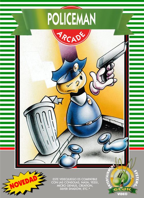 Policeman