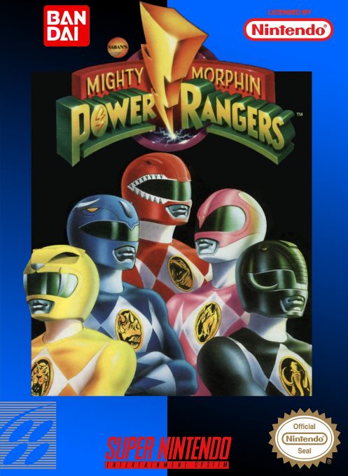 Power Rangers 2