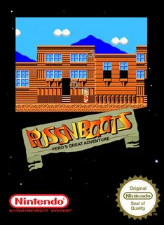 Puss n Boots : Pero's Great Adventure