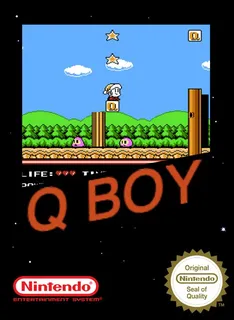 Q-boy