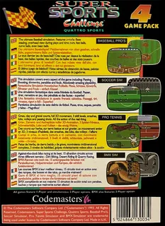Quattro Sports - Dos