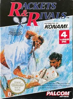 Rackets & Rivals