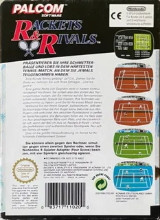 Rackets & Rivals dos