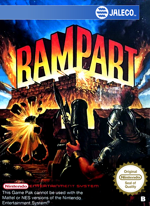 Rampart (Jaleco)