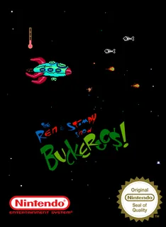 Ren & Stimpy Show, The - Buckeroo$!