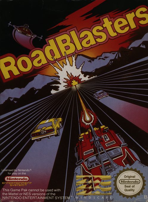 RoadBlasters