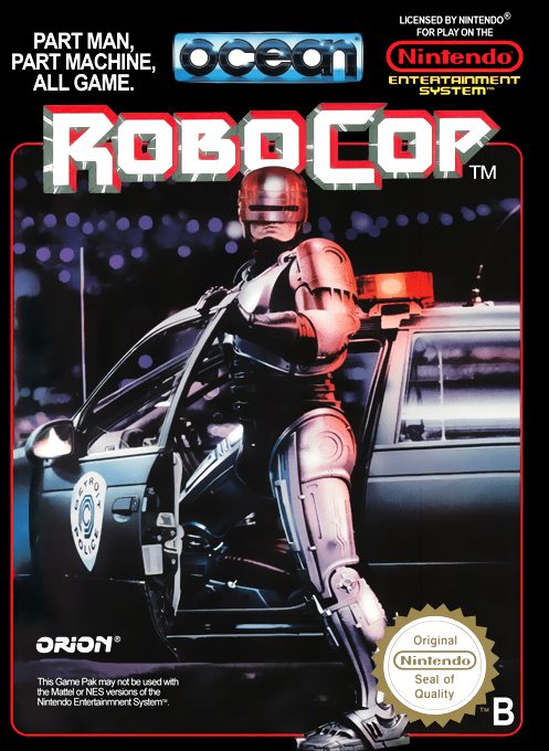 RoboCop
