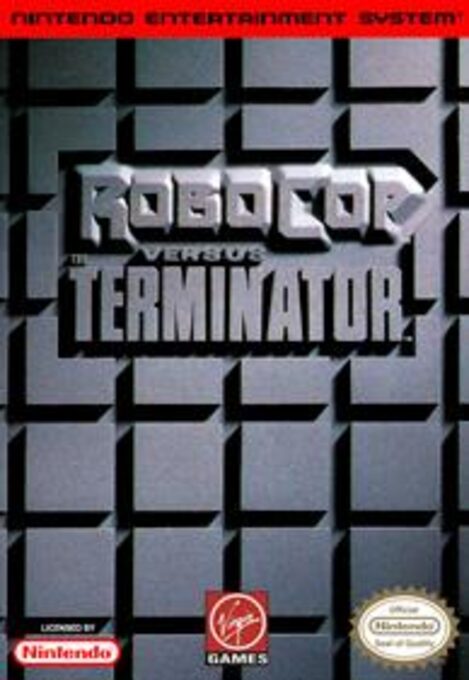 RoboCop versus The Terminator