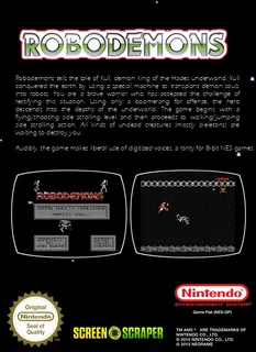 Robodemons dos