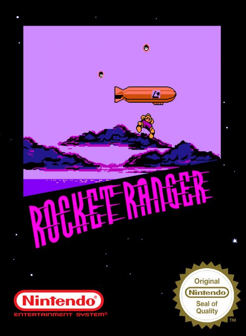 Rocket Ranger