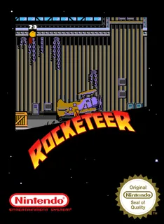 Rocketeer, The