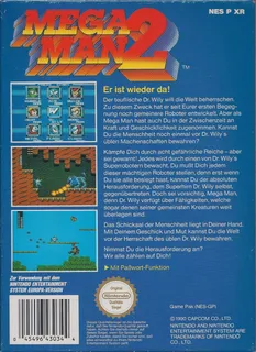 Rockman 2: Dr. Wily's Riddle dos