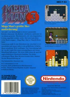 Rockman 3 - Dr. Wily no Saigo! dos