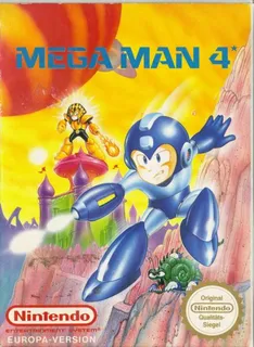 Rockman 4 - Aratanaru Yabou!!