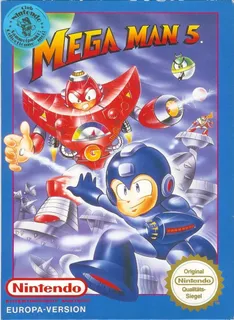 Rockman 5 - Blues no Wana!