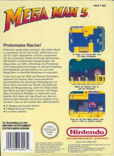 Rockman 5 - Blues no Wana! dos
