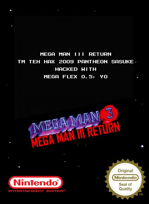 Rockman III