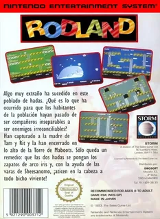Rod Land - Dos