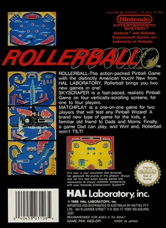 Rollerball dos