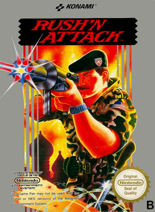 Rush'n Attack