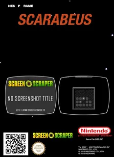 Scarabeus dos
