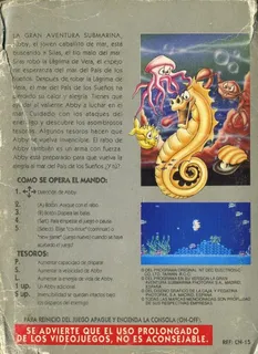 Sea Of Dreamland dos