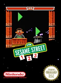 Sesame Street 123