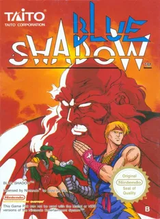 Shadow of the Ninja