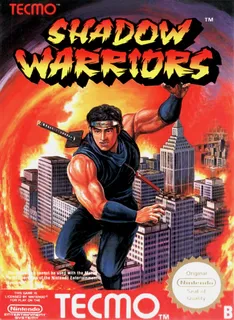 Shadow Warriors: Ninja Gaiden