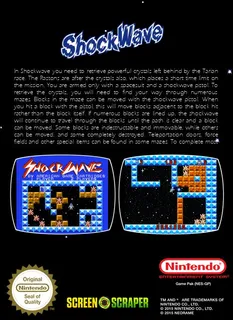 Shockwave dos