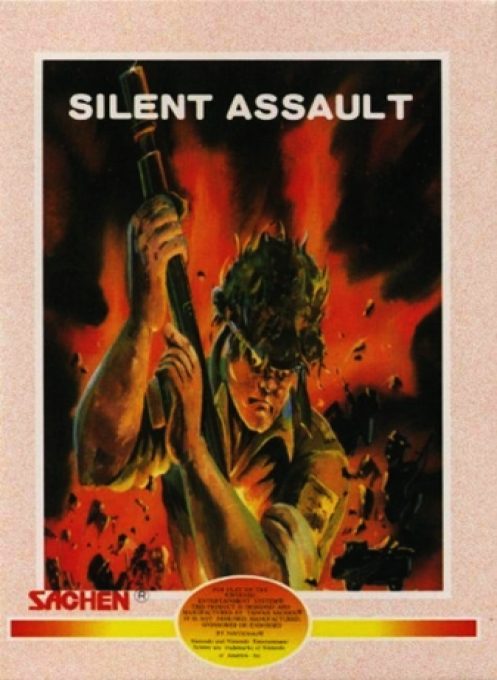Silent Assault