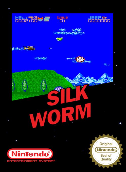 Silkworm