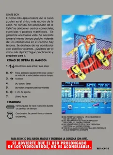 Skate Boy - Dos