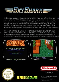 Sky Shark dos