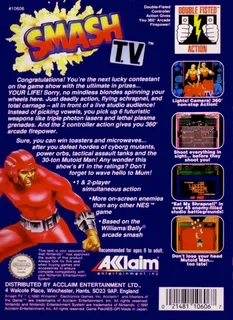 Smash T V - Dos