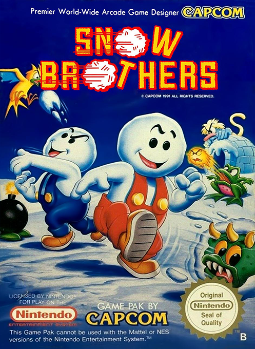 Snow Bros.