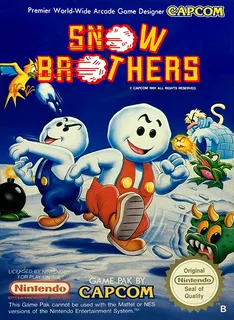 Snow Bros.