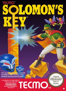 Solomon no Kagi