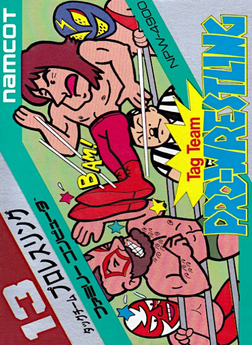 Special Tag Team Pro Wrestling