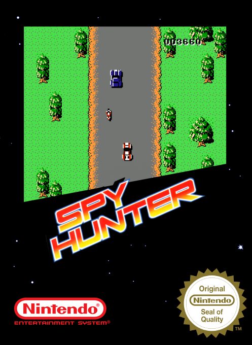Spy Hunter