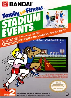 Stadium Events