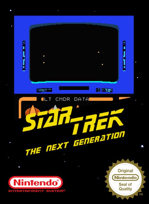 Star Trek : The Next Generation