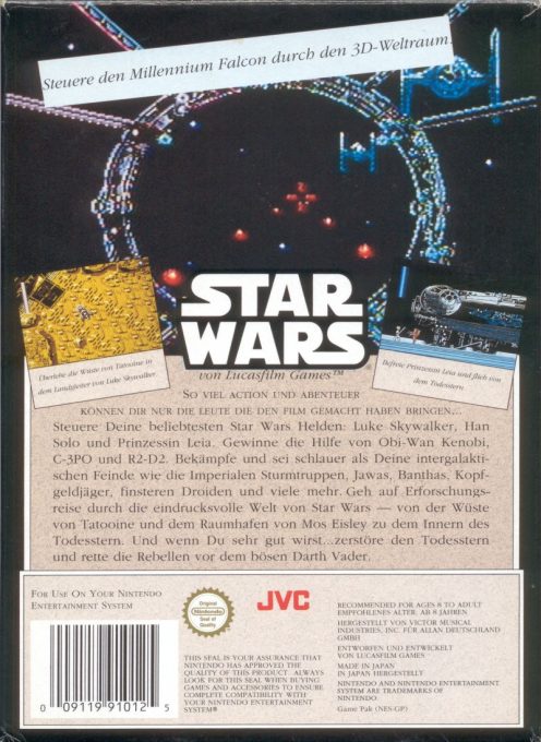 Star Wars dos