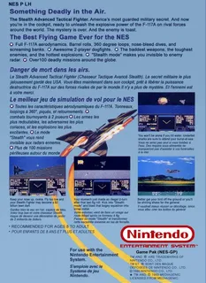 Stealth ATF - Dos