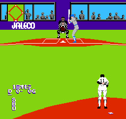 Stereo Baseball