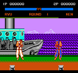 Street Fighter X - Turbo 40